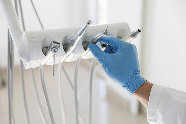 Professional Wisdom Tooth Removal technician working in Cabarrus County County, NC